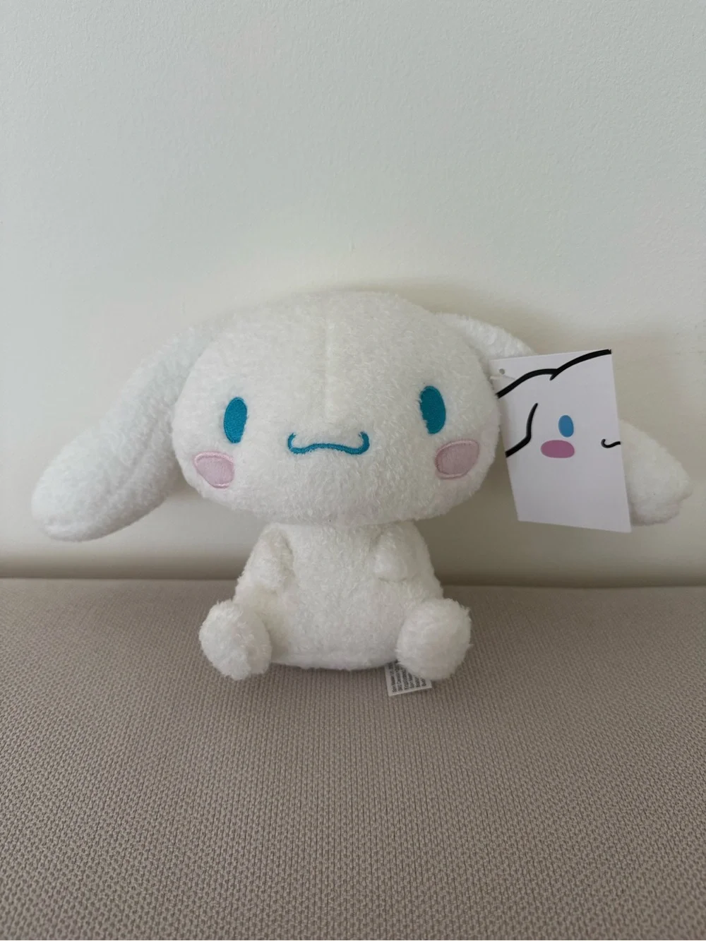 Cinnamoroll x GUND 6